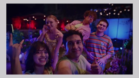 Govee Outdoor Spot Lights 2, IP67 Waterproof Spotlights, Landscape Lights Work with Matter, Alexa, and Google Assistant, RGBWIC Color Changing Light for Outdoor Decor, Patio Decorations, 2 Pack