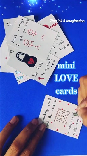 Valentine cards 💌❤️ #diy #quotes #love #art #craft #greetingcard #design #valentinesday #boy #girl