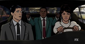 Archer Season 13 Teaser: In Sterling's Defense? It WAS Saturday