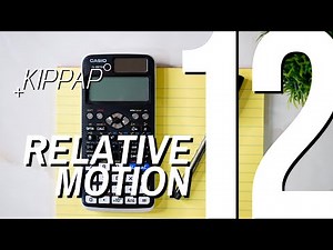 Dynamics Lecture 4: Relative Motion