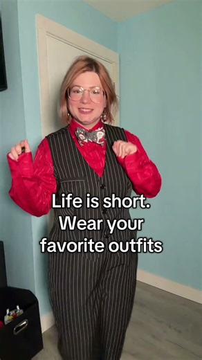 The Special Occasion Is Everyday #ootd