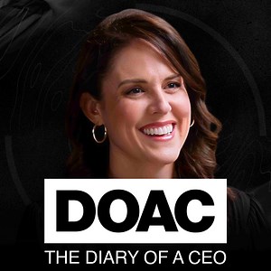 Harvard’s Behaviour Expert: The Psychology Of Why People Don't Like You! - The Diary Of A CEO with Steven Bartlett