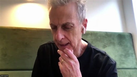 Peter Capaldi