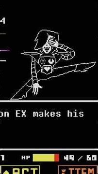 Mettaton Transforms in Undertale [DUB]! 🎙️ #undertale #tobyfox #mettaton