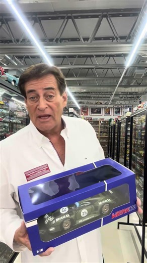 Goldvarg Collection Scale Model Car Museum