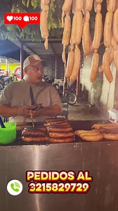 Chorizos el compota ven y disfruta | El compota