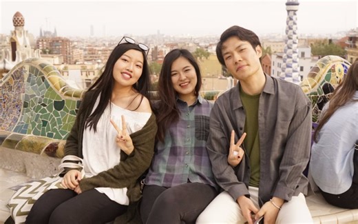 【Erin's Vlog】逛逛吃吃西班牙马德里 (Spain Travel vlog 01)