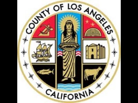 Applying for Jobs working for the County of Los Angeles
