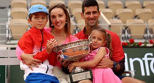 Inside Novak Djokovic and Jelena Djokovic's Family Life
