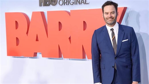 Bill Hader sets divorced-dad nightmare, They Know, as feature directorial debut