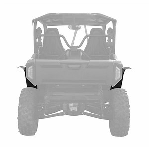 MudBusters | 2021-2025 Yamaha Wolverine RMAX Max Stock Fender Flares (2 Seat)