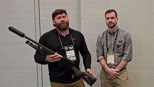 Henry Predator杠杆式步枪——史上最精准的杠杆式步枪 -- SHOT Show 2026