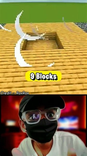 Creeper Blast😱 #minecraft #gaming