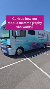 Curious how a mobile mammography works? Check out this full walkthrough to see what you can expect when you make an appointment! Learn more at: https://ow.ly/P2EQ50TG5Q5 #BreastCancerAwareness #ThinkPink #GetAMammogram | Mercy