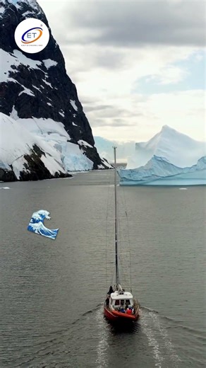 January 28 in Science History #Antarctica #PolarExploration #ClimateScience #ExplorationHistory