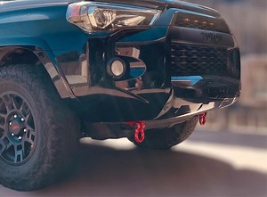 5th Gen Toyota 4runner Recovery Mount (set of 2) - Etsy