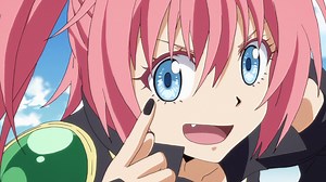 転生したらスライムだった件　第16話　魔王ミリム来襲