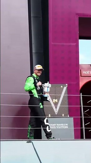 RUN, ADMIN, RUN 🏃 #F1 #StakeF1Team #BritishGP #NicoHulkenberg #GabrielBortoleto