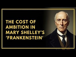 The Cost of Ambition in Mary Shelley’s 'Frankenstein'
