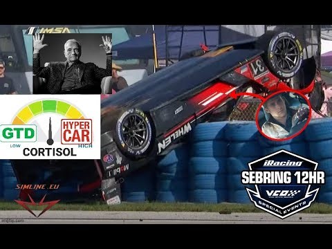12H Sebring | Simline Rivals Racing Team