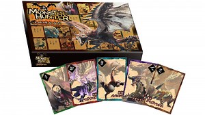 Monster Hunter Karuta Set Will Come With a CD Containing Roars