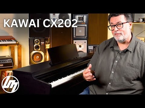 Kawai CX202 Digital Piano Review | Better Music