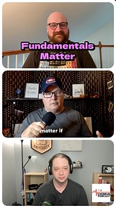 ✅ NEW EPISODE — 2025 AHA Updates: CPR Fundamentals STILL Matter In this brand-new episode, Dr. Michael DeFilippo breaks down the newest AHA recommendations and why the boring basics are still the strongest predictors of survival. From compression quality to timing to scene choreography — this conversation hits everything that actually changes outcomes. ❓ Which CPR fundamental do YOU think EMS struggles with the most? 📺 Full episode is live NOW on YouTube → The Overrun 🗽 Catch us this month at 