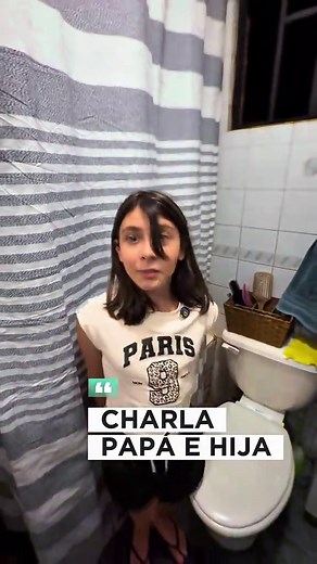 Conversaciones Divertidas entre Padre e Hija