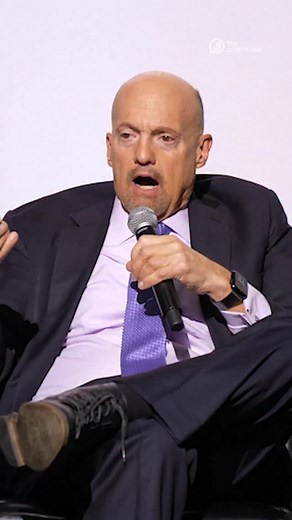 Josh Brown | How @jimcramer knew it was time to wind down the hedge fund and do something that was mentally healthy instead. Link in story for the... | Instagram