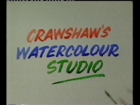 Crawshaws Water Colour Studio - Dawlish (1993)