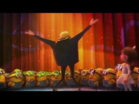 Despicable Me - You Should Be Dancing