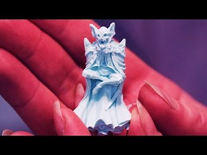 mystery miniatures (but also this one is kinda chaos sorry)