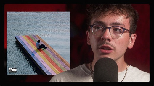 THE MELODIC BLUE | Baby Keem | Album Review