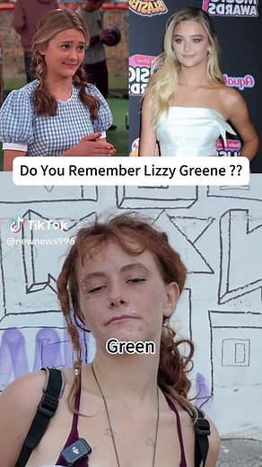 The Rise and Evolution of Lizzy Greene