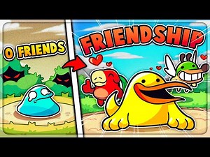 When you evolve friendship