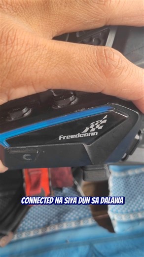 2.1K views · 29 reactions | ganito lang kadali mag connect sa intercom ng FreedConn #OnelTVOfficial | Onel TV | Facebook