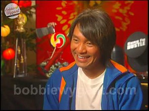 Stephen Chow "Kung-Fu Hustle" 2004 - Bobbie Wygant Archive