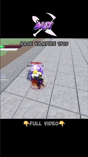 base vamp 😭 #roblox #aut #dawn #auniversaltimeroblox #auniversaltime