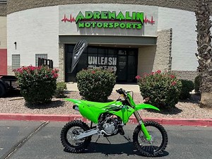 2025 Kawasaki KX 85