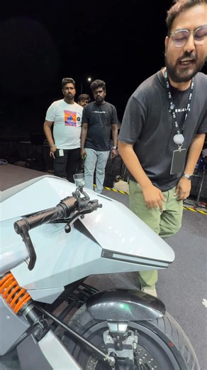 Ola announced the target price of their upcoming electric superbike: * Will cost around 5 lakh INR * ⁠Goes from 0 to 100 in 2 seconds * ⁠Hub-Centred Steering * ⁠ADAS & Adaptive cruise control - #OlaSuperbike #OlaElectric #ElectricSuperbike #MadeInIndia #EVIndia #ElectricVehicles #FutureOfRiding #SuperbikeLovers #OlaNews #ElectricBike #SuperbikeIndia | Jagran Auto Gyan