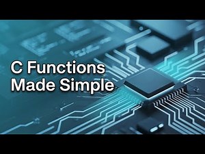 C Programming Functions Every Beginner Must Learn