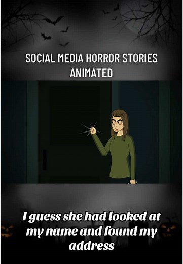 Social Media Horror Stories Animated: Tales of Terror