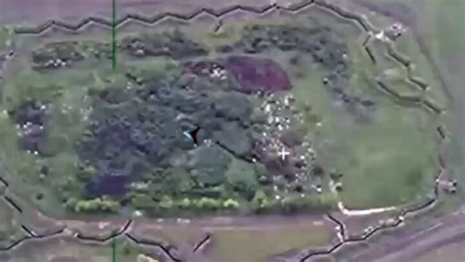 🇷🇺🇺🇦 It's a lot! Total destruction of the Khokhlov fortress in the Zaporozhzhye region. Cast iron and at the end of the ODAB to destroy the enemy's manpower. Those who were sitting there were sure were a little sad. Be kind!