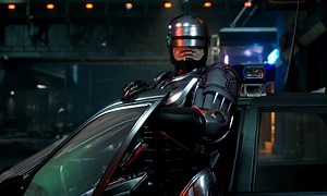 'Robocop: Rogue City' lets you play as Robocop himself