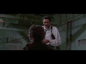 Reservoir Dogs 1992 - Mr Blonde Tortures A Police Officer, Dancing To 'Stuck in the Middle with You'
