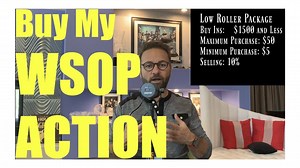 17K views · 346 reactions | This video tells you how and when you can buy a piece of my 2019 WSOP action. I also talk about my wedding and my recent Pokerstars announcement. | Daniel Negreanu | Facebook