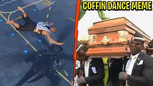 GTA 5 FUNNY COFFIN DANCE MEME | Astronomia Meme Compilation 2020 | Fun Yoa