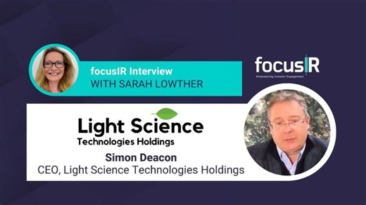 Light Science Technologies Raises £6.6m for Fire Safety Acquisition | London South East posted on the topic | LinkedIn