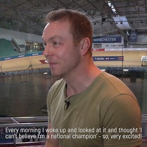 7.3K views · 431 reactions | "For me, becoming a national champion was a really significant moment in my career"  We spoke to Chris Hoy about the meaning of the national stripes ⚪️ ahead of the HSBC UK | National Track Championships ⬇️ More info  bit.ly/2n9D3fN Tickets  bit.ly/NTC20 | British Cycling | Facebook