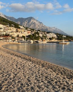 Brela Croatia on Reels